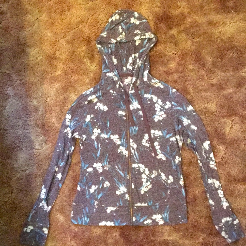 Flower Jacket